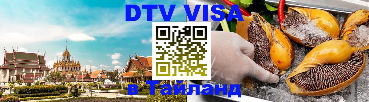 DTV Visa Тайланд купить 